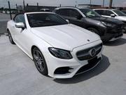 Mercedes-Benz E200 2019 Off white for sale