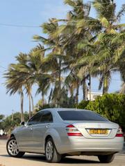 Mercedes-Benz S-Class 2009 Silver for sale