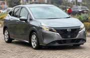 Nissan Note 1.2 Hybrid 2022 Silver for sale