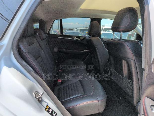 Mercedes-Benz GLE-Class GLE 350d 4MATIC 2019 Silver