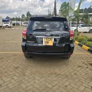 Toyota Vanguard 2010 Black for sale