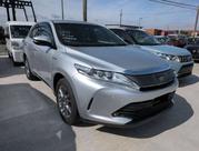 Toyota Harrier 2.0 2019 Silver for sale