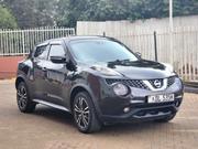 Nissan Juke 2015 Black for sale