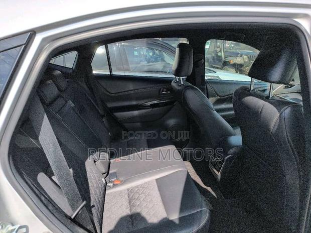 Toyota Harrier 2.0 2019 Silver