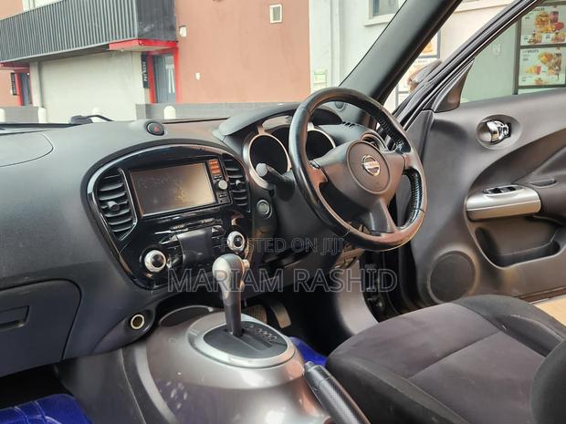 Nissan Juke 2015 Black