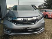 Honda Fit Shuttle 2020 Silver for sale