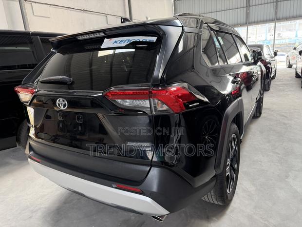 Toyota RAV4 2020 Black