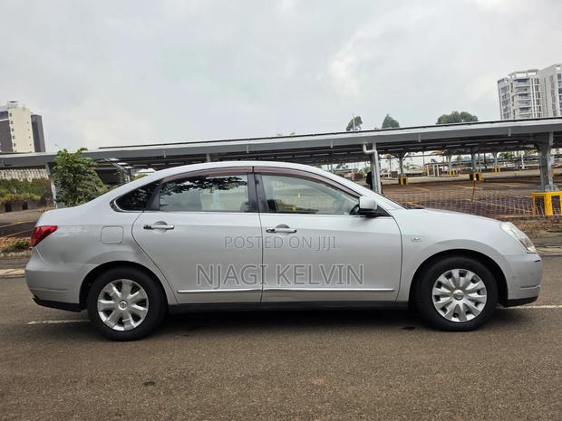 Nissan Sylphy 2012