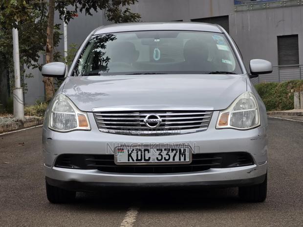 Nissan Sylphy 2012