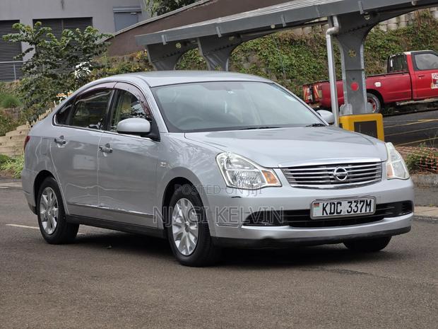 Nissan Sylphy 2012