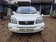 Nissan X-Trail 2006 White for sale