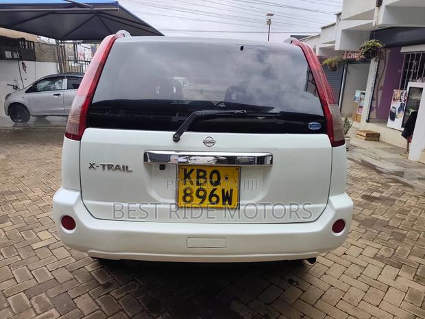 Nissan X-Trail 2006 White