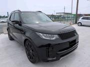 Land Rover Discovery SE 4x4 2019 Black for sale