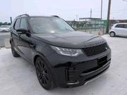 Land Rover Discovery SE 4x4 2019 Black for sale