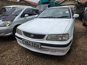 Nissan FB15 2003 White for sale