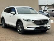 Mazda CX-8 2019 White for sale