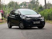 Honda Fit 2015 Black for sale