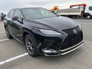 Lexus RX 300 4WD 2020 Black for sale