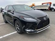 Lexus RX 300 4WD 2020 Black for sale