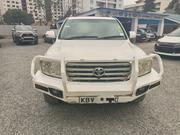 Toyota Land Cruiser 2011 White for sale