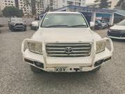 Toyota Land Cruiser 2011 White for sale