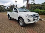 Isuzu D-MAX 2017 Off white for sale