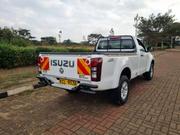 Isuzu D-MAX 2017 Off white for sale