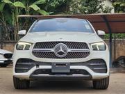 Mercedes-Benz GLE-Class GLE 400d 4MATIC 2019 White for sale