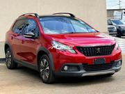 Peugeot 2008 2020 Red for sale