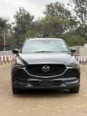 Mazda CX-5 2.2 Diesel AWD 2018 Black for sale