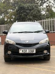 Toyota Wish 2011 Black for sale