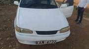 Toyota Corolla 1998 White for sale