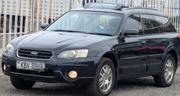 Subaru Outback 2006 Black for sale