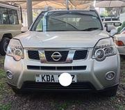 Nissan X-Trail 2011 Silver for sale