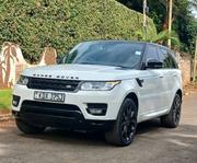 Land Rover Range Rover Sport 2014 White for sale