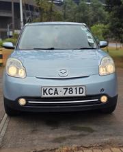 Mazda Verisa 2008 Blue for sale