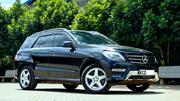 Mercedes-Benz GLE-Class 2015 Black for sale
