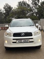 Toyota RAV4 2.4 2008 White for sale