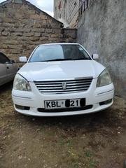 Toyota Premio 2003 White for sale