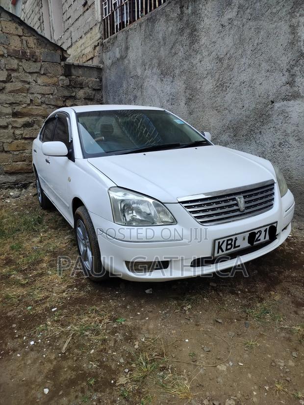 Toyota Premio 2003 White