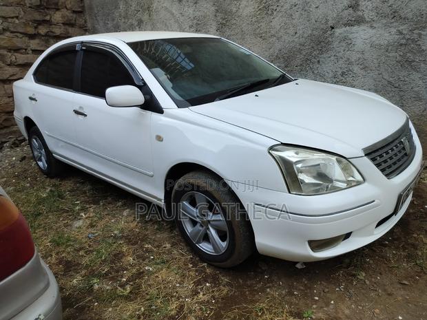 Toyota Premio 2003 White
