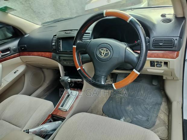 Toyota Premio 2003 White