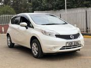Nissan Note 2015 White for sale