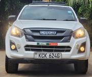 Isuzu D-MAX 2019 White for sale
