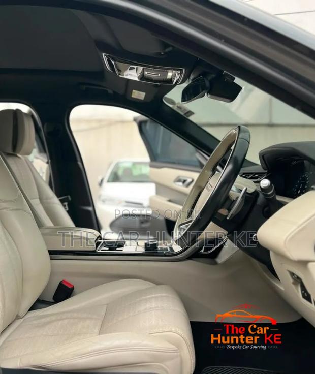 Land Rover Range Rover Velar 2018
