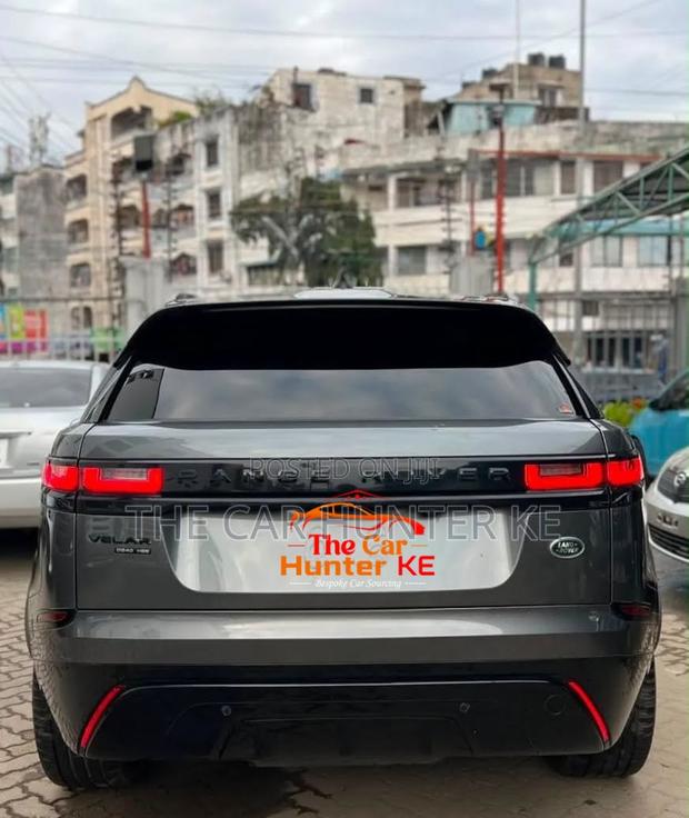 Land Rover Range Rover Velar 2018