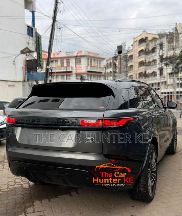Land Rover Range Rover Velar 2018