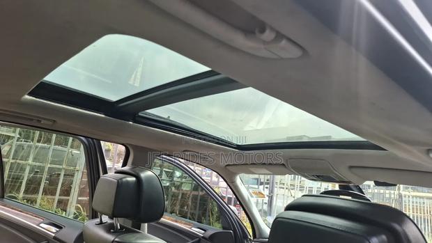 BMW X5 2008 Silver