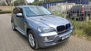 BMW X5 2008 Silver for sale