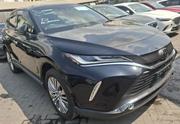 Toyota Harrier 2020 Black for sale